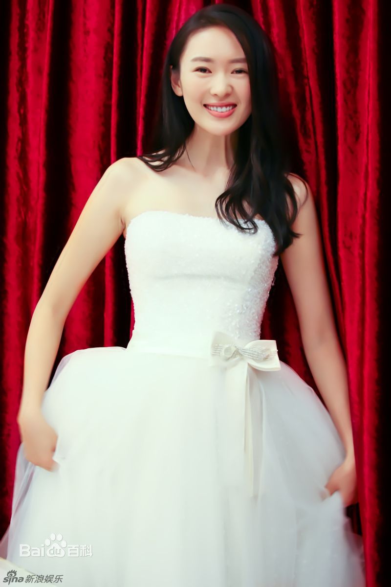 最新童瑶(Tanya)性感图片