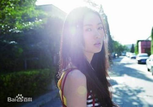 最新童瑶(Tanya)性感图片