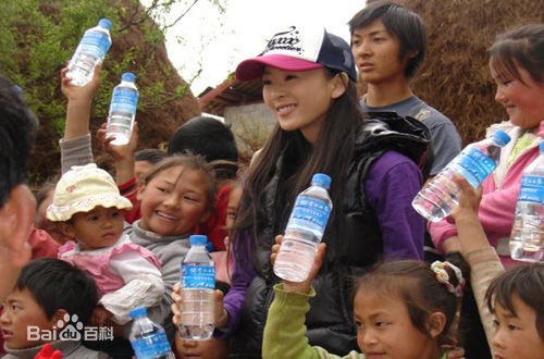 最全童瑶(Tanya)素颜照