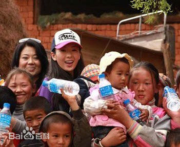 最全童瑶(Tanya)素颜照