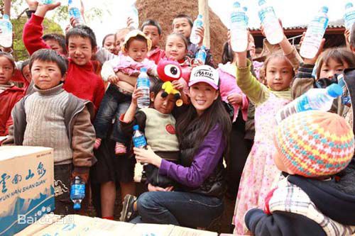 最全童瑶(Tanya)素颜照