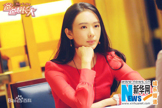 童瑶(Tanya)前后照片