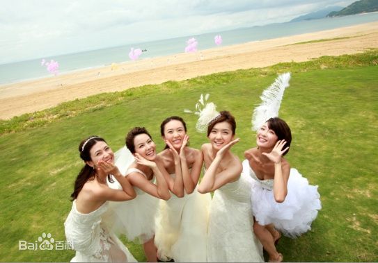 童瑶(Tanya)前后照片