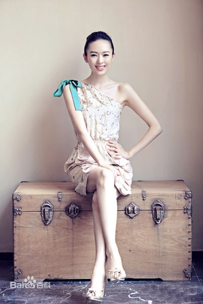 最新童瑶(Tanya)性感图片