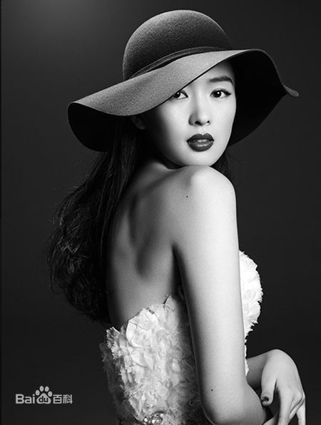 最新童瑶(Tanya)性感图片