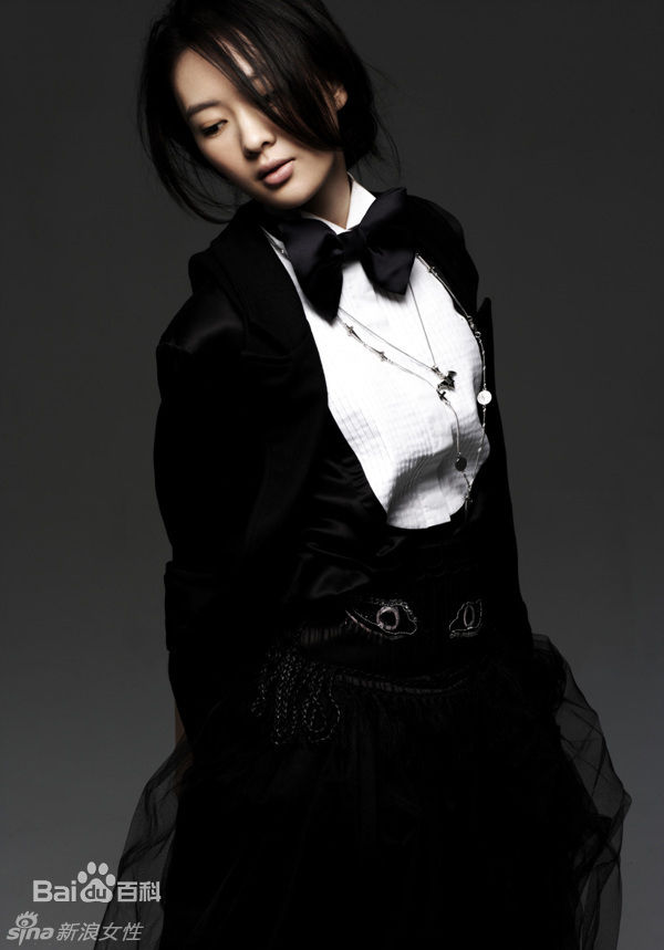 最新童瑶(Tanya)性感图片