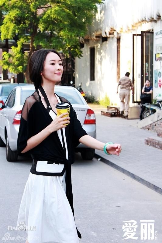 最新童瑶(Tanya)性感图片