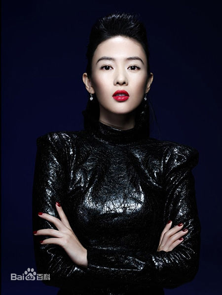 最新童瑶(Tanya)性感图片