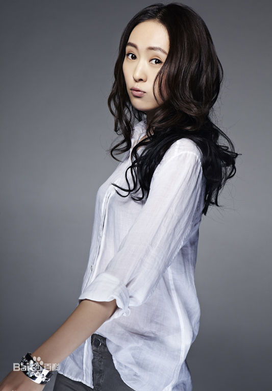 最新童瑶(Tanya)性感图片