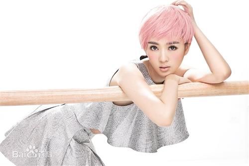 最全童瑶(Tanya)素颜照