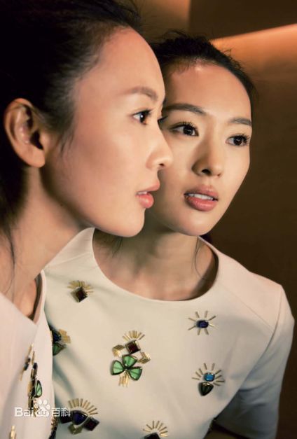 最全童瑶(Tanya)素颜照