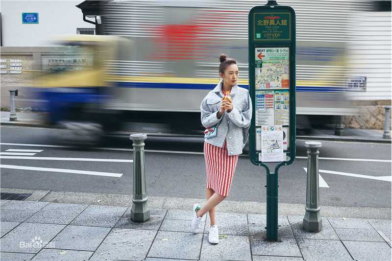 最全童瑶(Tanya)素颜照