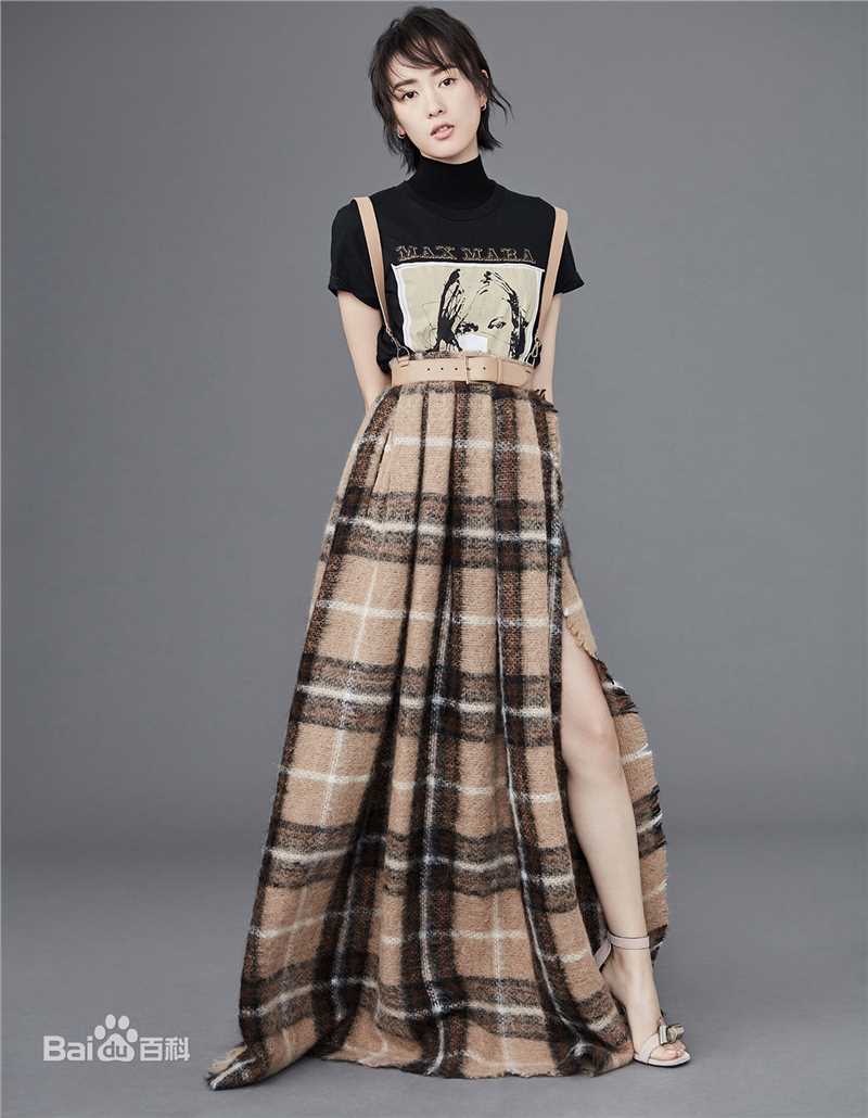 最全童瑶(Tanya)素颜照