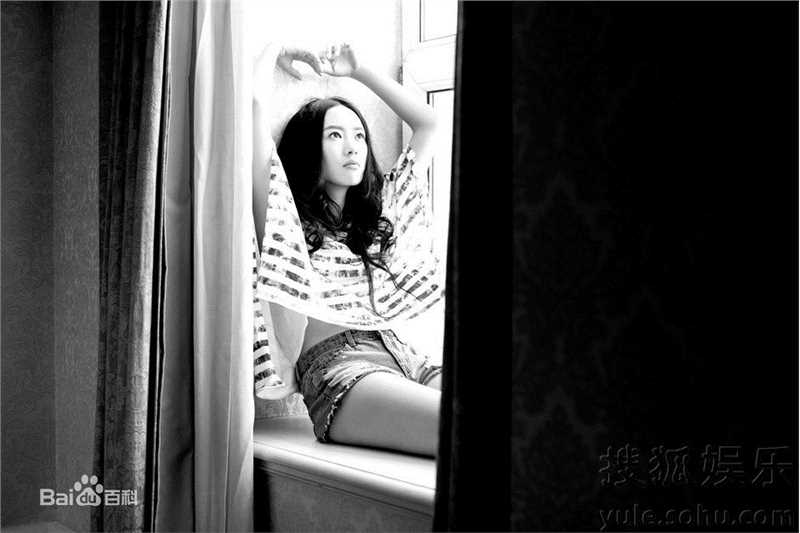 最全童瑶(Tanya)素颜照