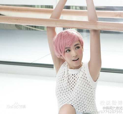 最全童瑶(Tanya)素颜照