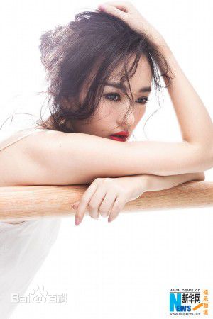 最全童瑶(Tanya)素颜照