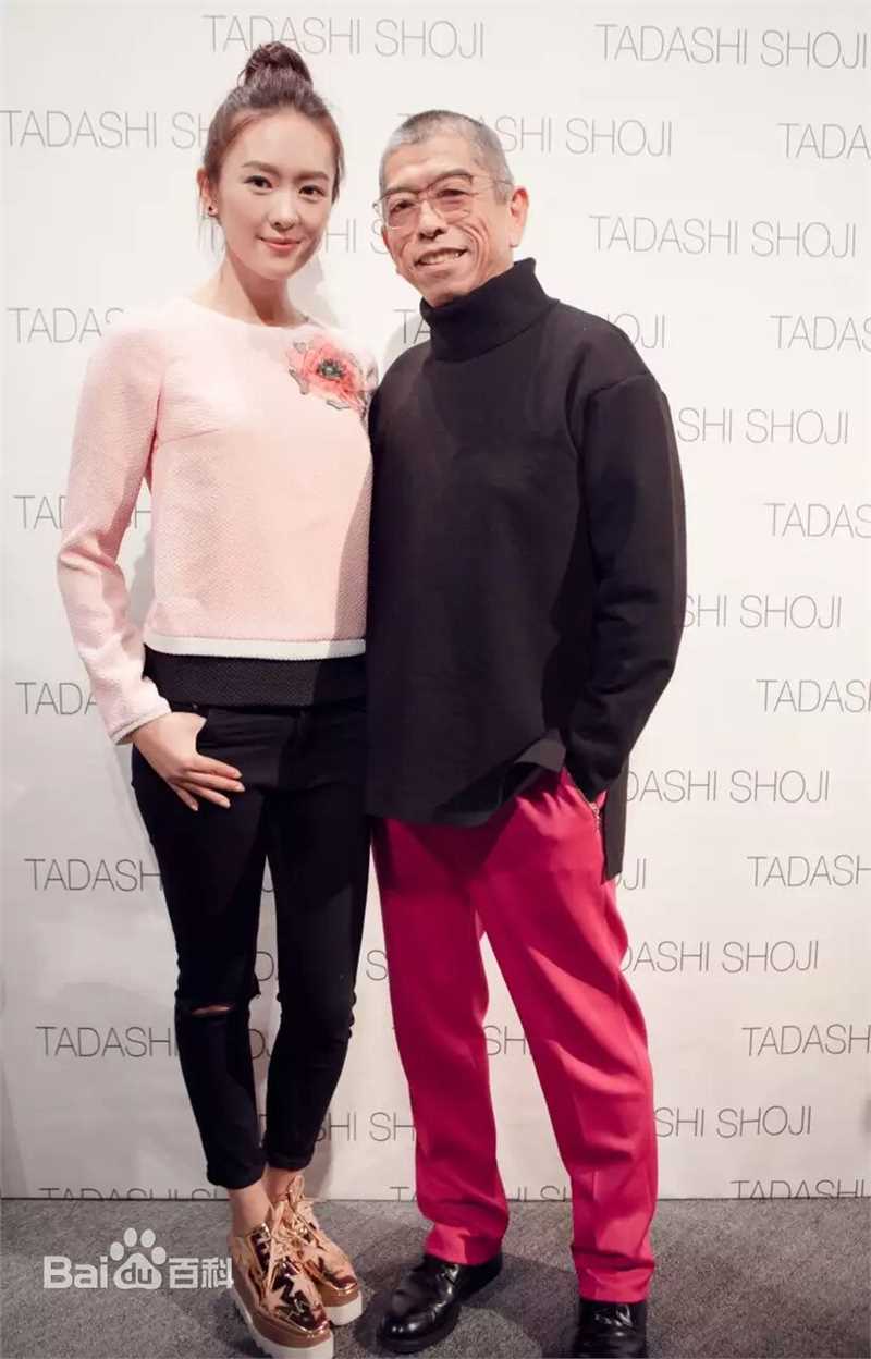 童瑶(Tanya)生活照