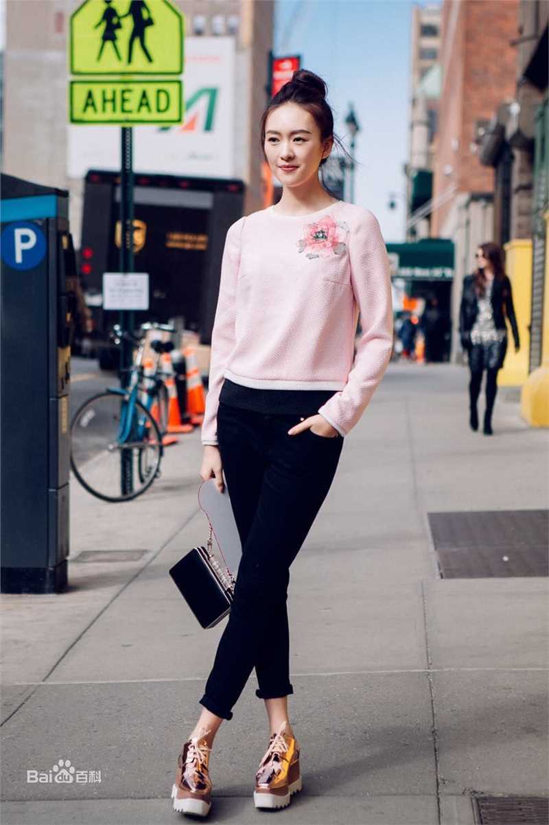 童瑶(Tanya)生活照