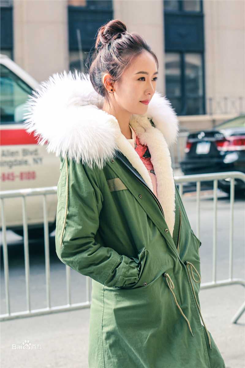 童瑶(Tanya)生活照