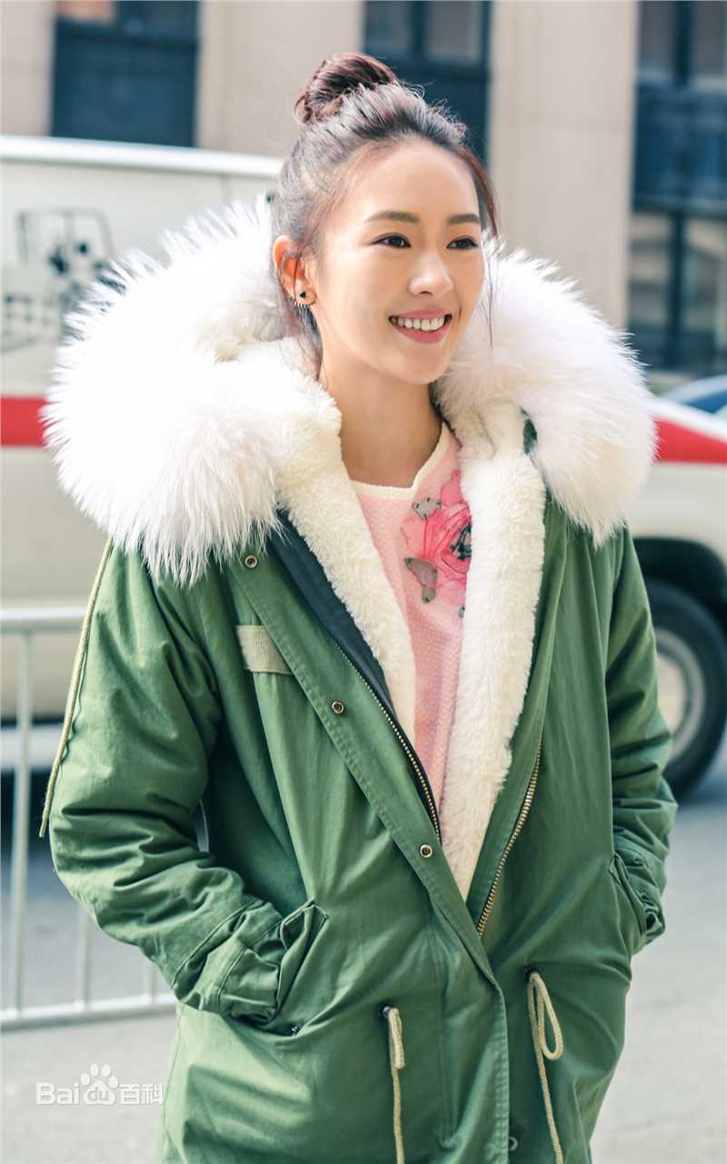 童瑶(Tanya)生活照