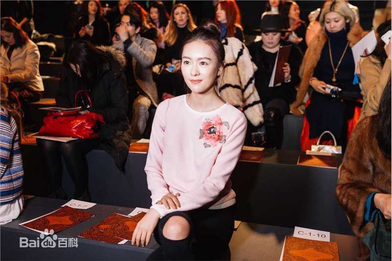 童瑶(Tanya)生活照