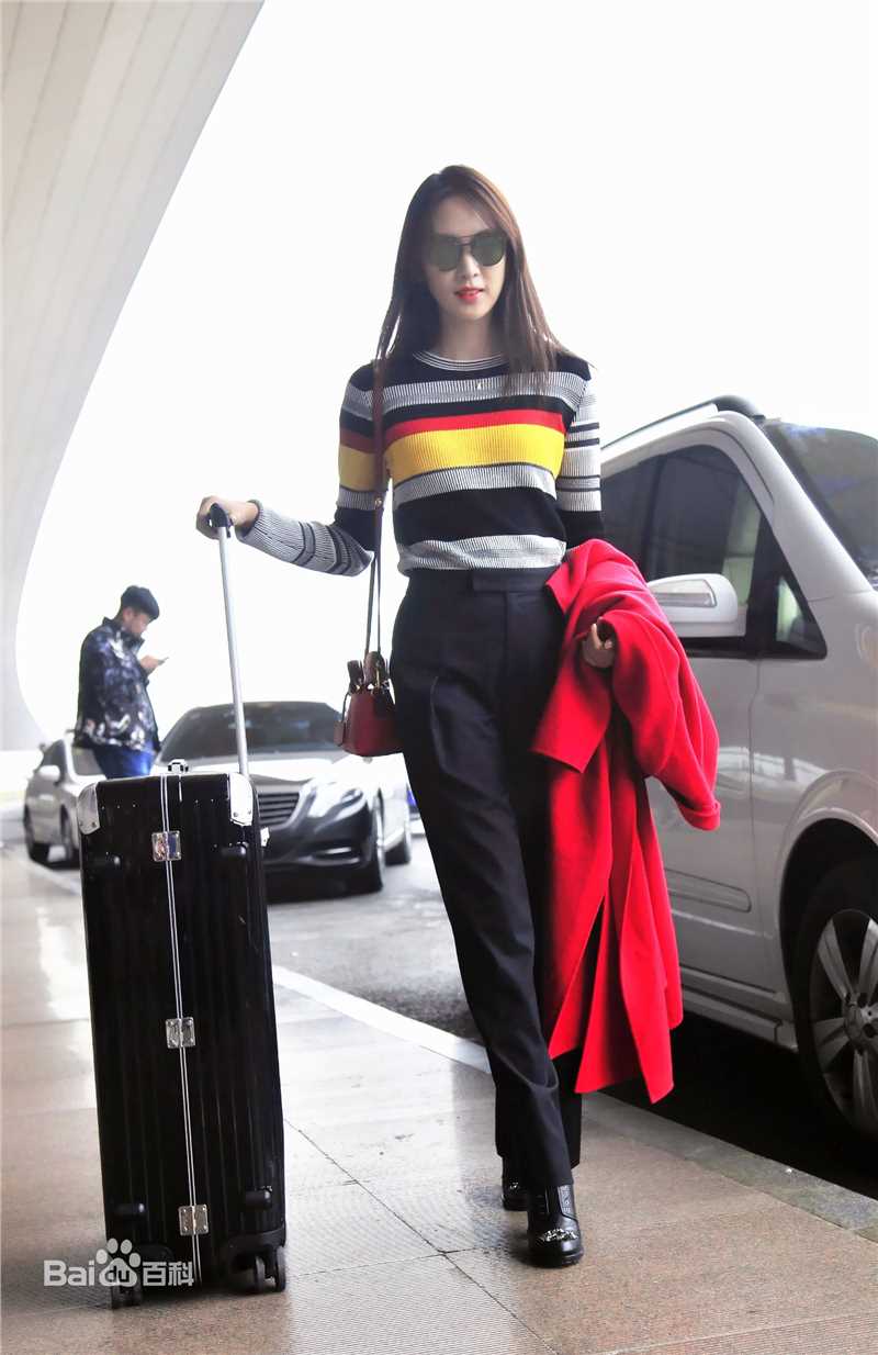 童瑶(Tanya)生活照