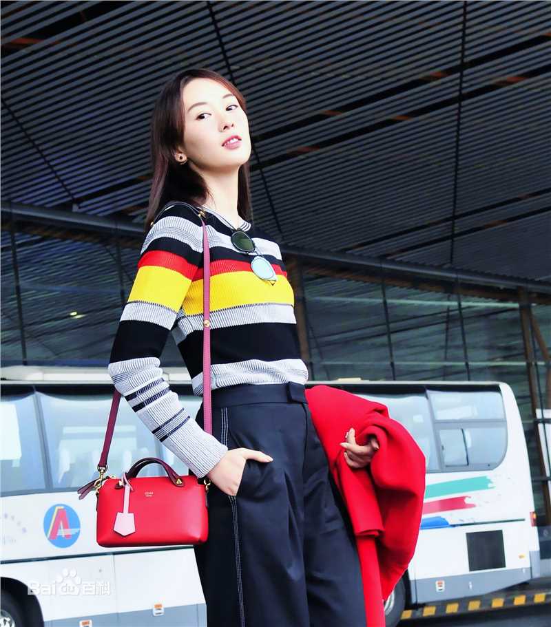 童瑶(Tanya)生活照