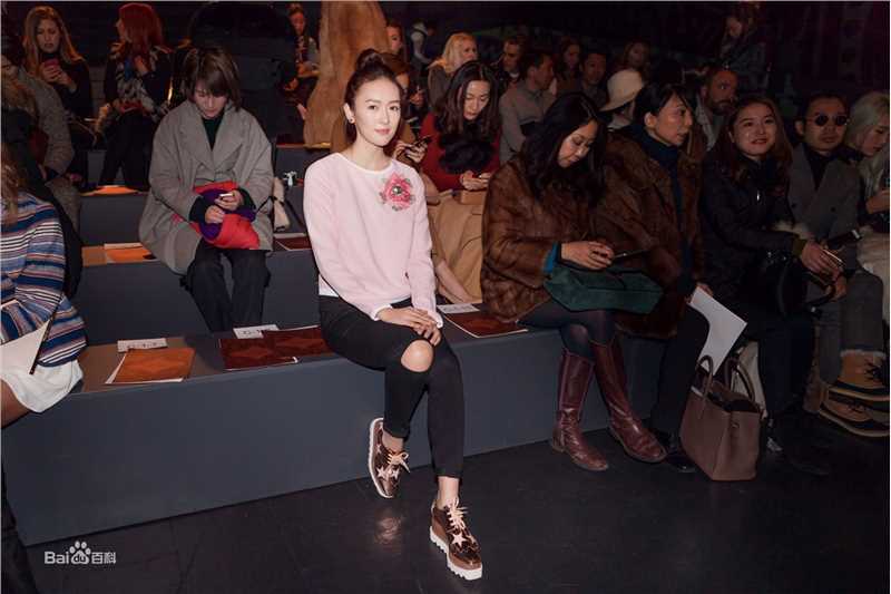 童瑶(Tanya)生活照