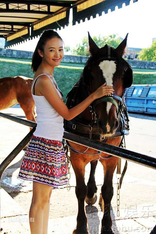 童瑶(Tanya)精彩图册