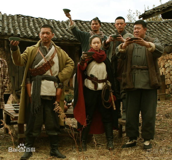 童瑶(Tanya)精彩图册