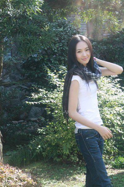 精选童瑶(Tanya)精彩图册