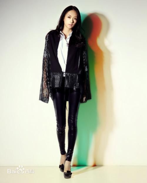 精选童瑶(Tanya)精彩图册