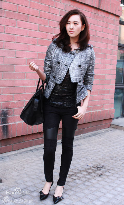 高清童瑶(Tanya)精彩图册