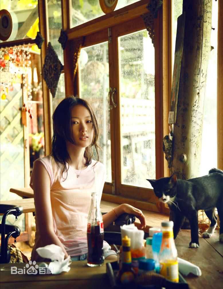 童瑶(Tanya)的个人图册性感图片图集