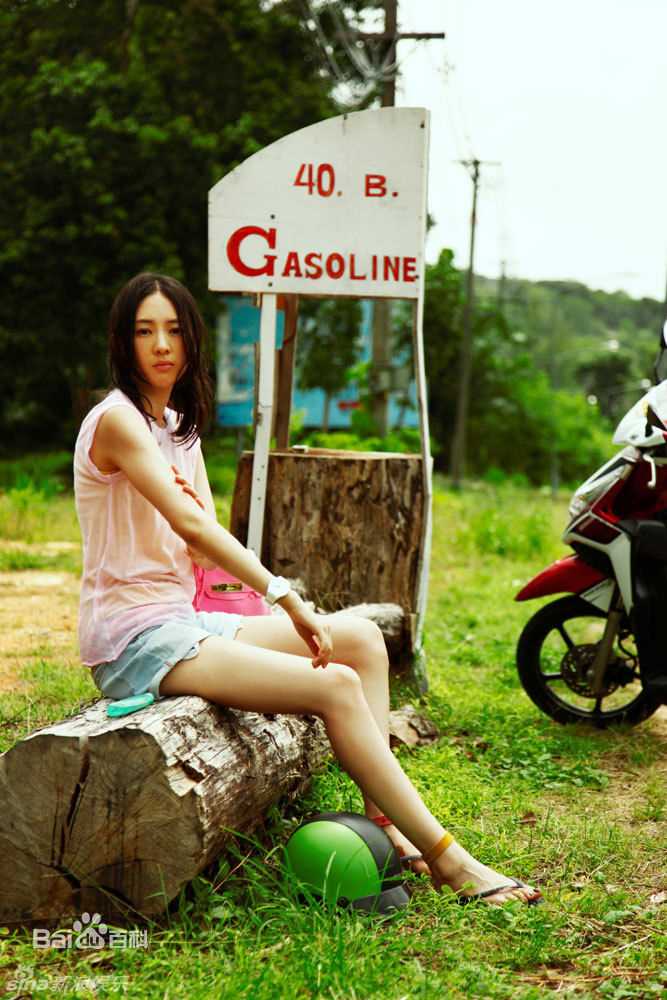 童瑶(Tanya)精彩图册