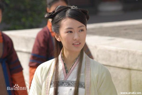 童瑶(Tanya)2007年《少年杨家将》精选剧照