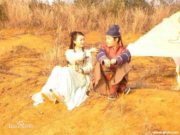 童瑶(Tanya)2007年《少年杨家将》精选剧照