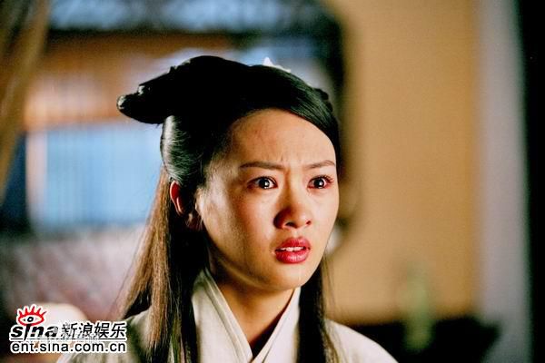 童瑶(Tanya)2007年《少年杨家将》精选剧照