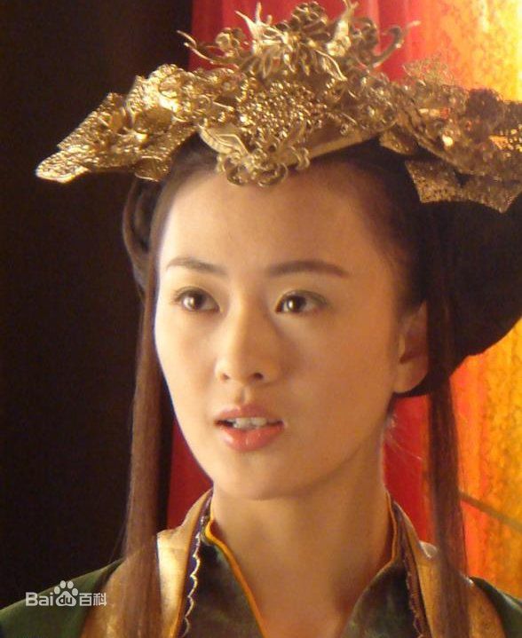 童瑶(Tanya)2007年《少年杨家将》精选剧照