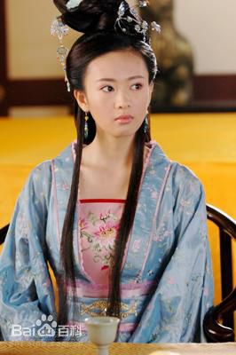 童瑶(Tanya)2008年《清风明月佳人》最全剧照