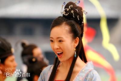 童瑶(Tanya)2008年《清风明月佳人》最全剧照