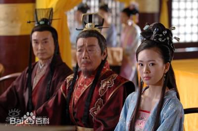 童瑶(Tanya)2008年《清风明月佳人》最全剧照