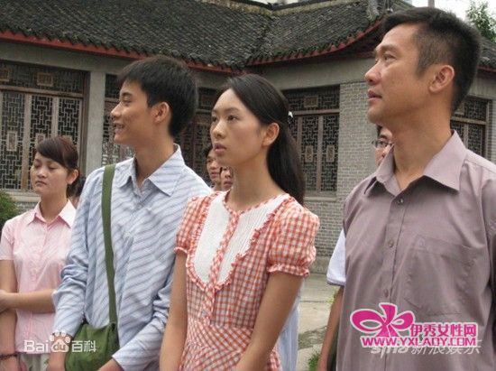 童瑶(Tanya)2009年《家常菜》最全剧照