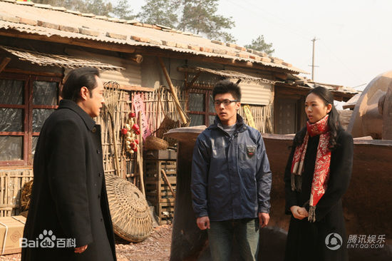 童瑶(Tanya)2009年《家常菜》最全剧照