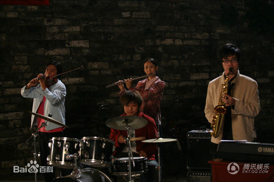 童瑶(Tanya)2009年《家常菜》最全剧照