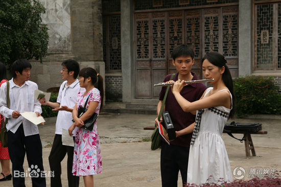 童瑶(Tanya)2009年《家常菜》最全剧照