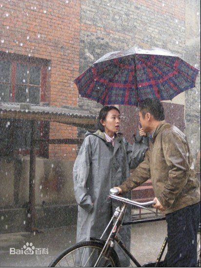 童瑶(Tanya)2009年《家常菜》最全剧照