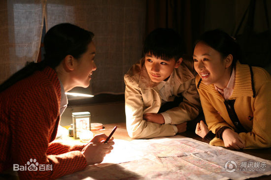 童瑶(Tanya)2009年《家常菜》最全剧照