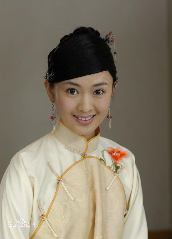 童瑶(Tanya)2005年《行走的鸡毛掸子》剧照