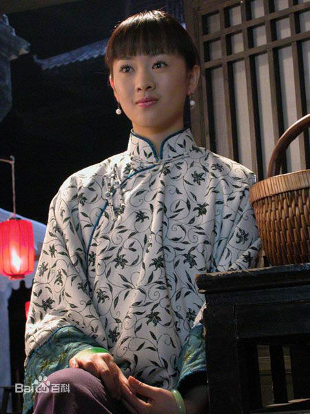 童瑶(Tanya)2005年《行走的鸡毛掸子》剧照